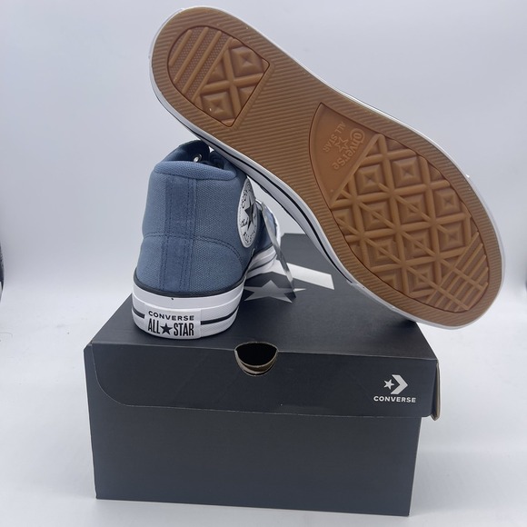 Converse Chuck Taylor All Star Malden Street Mid  Blue Men's 11.5 A11452C - Picture 6 of 6